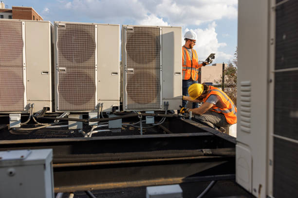 Best HVAC repair near me  in Crockett, TX