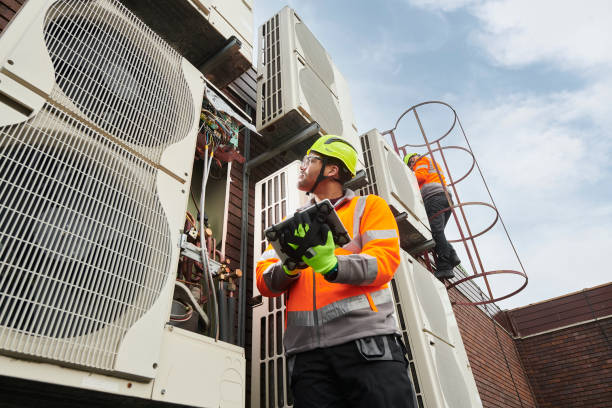 Best HVAC air duct cleaning  in Crockett, TX