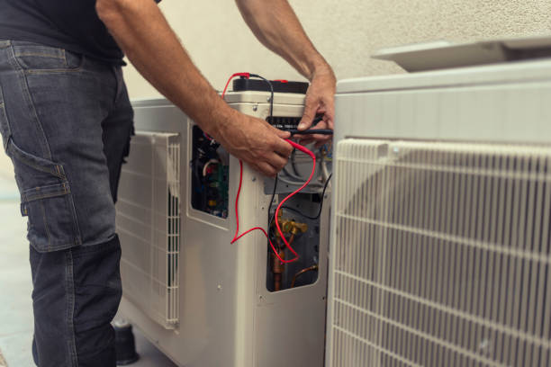 Best HVAC air duct cleaning  in Crockett, TX