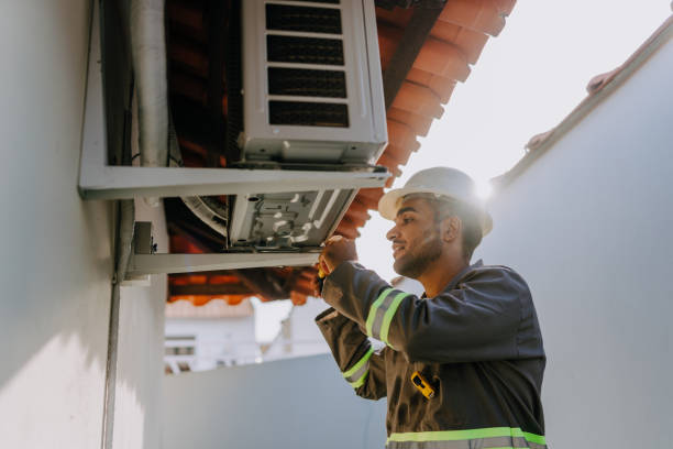 Best Emergency HVAC repair  in Crockett, TX