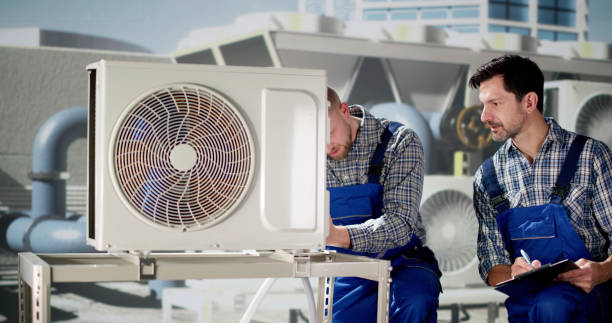 Best HVAC replacement cost  in Crockett, TX
