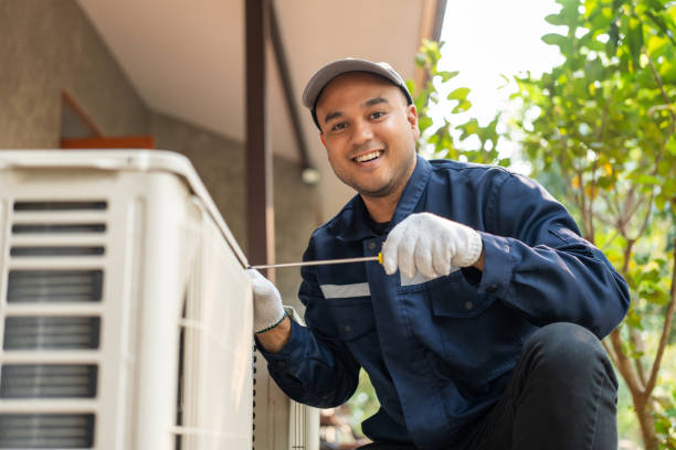 Best Affordable HVAC services  in Crockett, TX